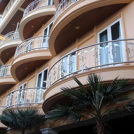 P.72 Hotel Pattaya Exterior foto