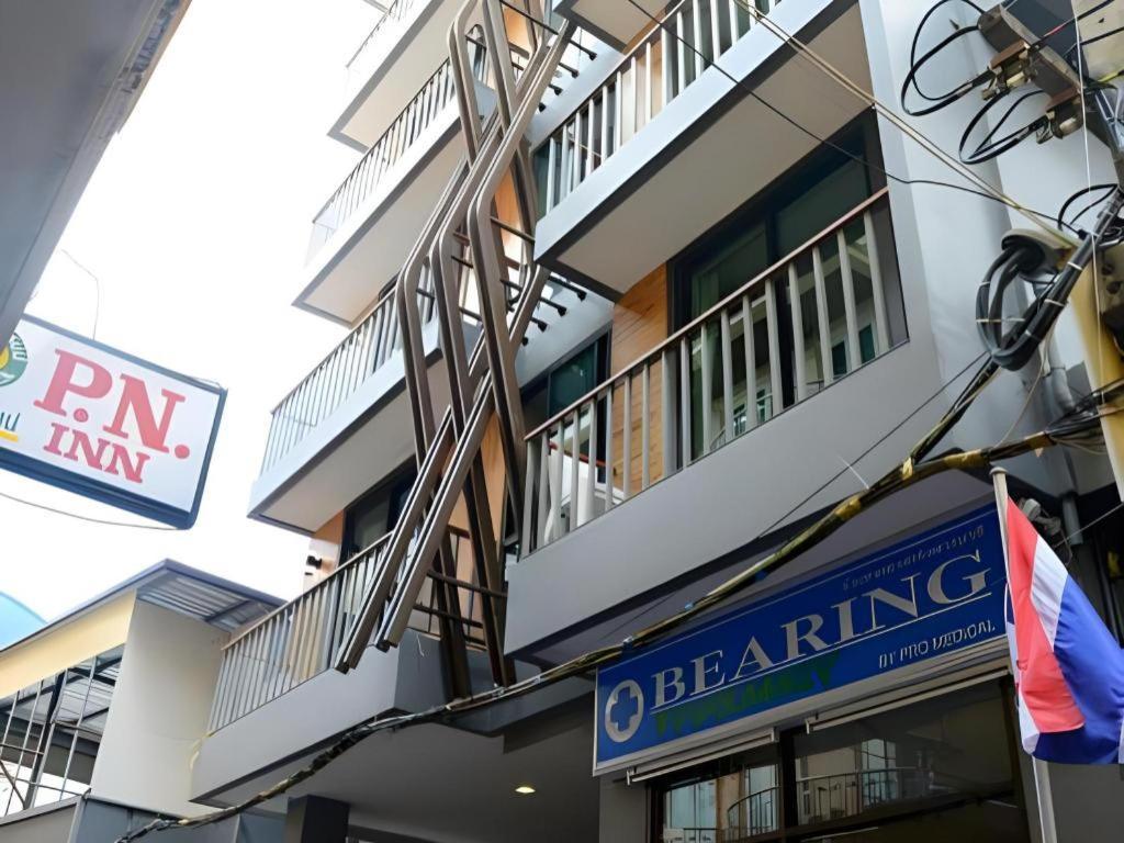 P.72 Hotel Pattaya Exterior foto